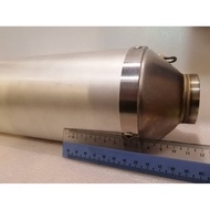 ARROW EXHAUST MOTOR 40MM