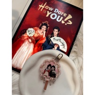 GANTUNGAN How Dare You - acrylic keychain acrylic keychain/ bagcharm fan merchandise Chinese Drama C