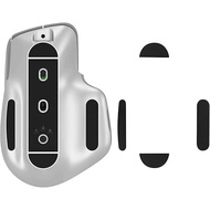kwmobile Mouse Feet Logitech MX Master 3 / 3S Compatible Sole - Replacement Sticker Slip Reinforced 