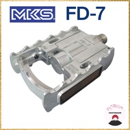 MKS Folding Aluminum Bicycle Pedal FD-7