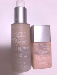 RMK 粉底液及base