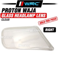 Proton Waja Glass Headlamp Lens ( Clear )