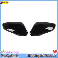 Phoenixshop Rearview Mirror Cover Cap  Weather Resistance High Strength 87616 3X000ANKA Side Perfect Match for Elantra MD 2011 To 2016