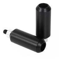 Rear Upper Shock Frame Slider 4.5inch Crash Bar Shock Mount for Forty Eight Sportster Models 1200 88