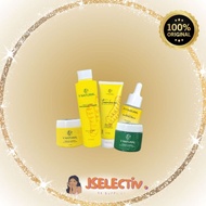 V TEMULAWAK SKINCARE SERIESnatural - COMPLETE JSELECTIV X JHON COSMETICS/ Face Wash/ Cream/ Serum/ T