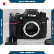 【Excellent】 Nikon Digital SLR Camera D600 Body D600