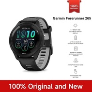 GARMIN Forerunner 265 GPS Running Smartwatch BLACK