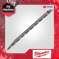 MILWAUKEE 48-00-1303 ใบเลื่อยชัก ตัดกิ่งไม้ มีให้เลือก ขนาด 12 นิ้ว (*แยกขายเป็นใบ*)