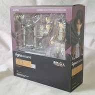 Figma 213 進擊的巨人 利威爾 兵長