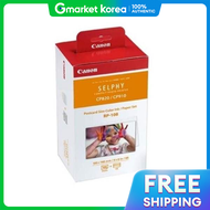 Canon 778Dyk30 Photo Paper Rp-108 Rp108/Kp108 (1 Pc)