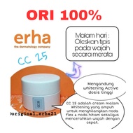 Erha night cream CC 5, CC 10, CC 25, CC 50 (exclusive cream)