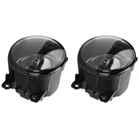 A65P-1 Pair For Ford Explorer 11-15 Focus 08-14 Mustang 05-14 Ranger 05-11 Front Bumper Fog Light La