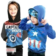 Kids Jacket [MARVEL] Avengers Captain America 41