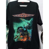 Metal t-shirt umbra mortisOriginal size L US