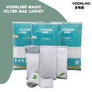 Voonline Magic Filter Bag Carpet | Aquarium Filter Sock