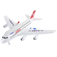 Miễn phí vận chuyển! A380 Airbus RC máy bay 2.4GHz cánh cố định điều khiển từ xa tàu lượn mốp xốp EP