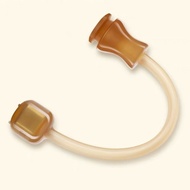 Suitable for Shixi Straw Accessories Shixi Gravity Ball Tube Baby Bottle Accessories Silicone Tube S