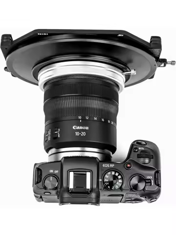 NiSi - S6 150mm Filter Holder Kit for Sigma 14mm f/1.8 DG HSM Art | 3-Stage Filter System Holds 2x 1