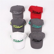 2023Korean Scotty CameronˉMARK LONA Taylormade¯Titleist MALBON▥ Exports of single golf hat man quick-drying fabric uv adjusted freely