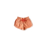 palazo HI STYLE Women Short Jogger  - Light Orange