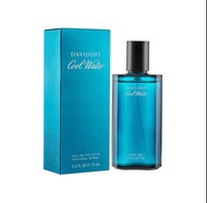 Davidoff cool water 冷泉男士淡香水75ml