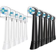10 Pack iO Replacement Heads Compatible with Oral B iO, Brush Heads for iO 2 3 4 5 6 7 8 9 10 Series