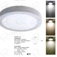 TENJO 18W/24W ROUND SURFACE DOWN LIGHT/  18W/24W/