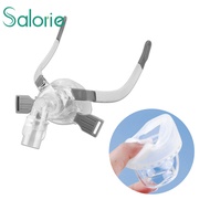 Universal CPAP Sleep Masks Nose Mask Silicone Anti Snoring Masque Soft CPAP Mask CPAP Accessories