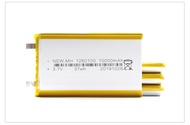 Pin Lithium-Polymer 3.7V 10000mAh 1160100 mới 100% Chuẩn dung lượng