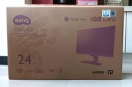 二手 BENQ LED 抗藍光護眼液晶螢幕 24吋 IPS GW2480-T