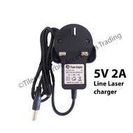 Line Laser Level Rechargeable Battery3.7V Lithium Battery Pack Line Laser Charger DC5.0V Charger Lit