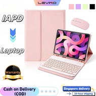 LEVINO Keyboard iPad Case With Keyboard Wireless iPad Air Pro 11 M3 11TH Case Keyboard With Case Mag