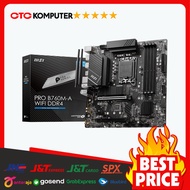 Msi PRO B760M-A WIFI DDR4 Motherboard (Intel LGA 1700, Support Gen14)