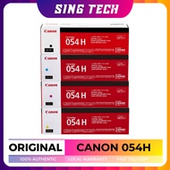 [ORIGINAL] Canon 054H Black Cyan Magenta Yellow Toner Cartridge