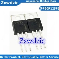 10pcs 6R125P6 IPP60R125P6 IPA60R125P6 IPW60R125P6 TO-220 Transistor