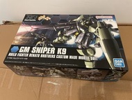 Bandai 高達模型 HG HGBF 1/144 GM Sniper K9