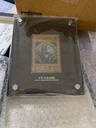 遊戲王25 週年黑魔導士鋼卡 （日文）（全球限量10000張 編號117)