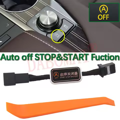For Lexus RX AL20 RX350 RX450h RX350L RX350 2016-2022 Auto Stop Start Engine System Device OFF Contr