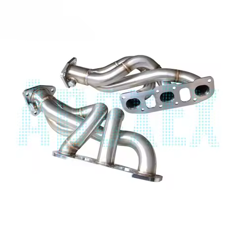 Exhaust Header Shorty VQ35HR VQ37VHR RWD & AWD for Nissan 350Z 370Z for Infiniti G35 G37 03-06
