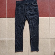 Global work black trousers M. 02