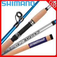 Shimano Casting Rod Mesin Pancing Fishing Rod Batang Pancing Spinning Rod Ultra Light Rod Rod Pancing Set