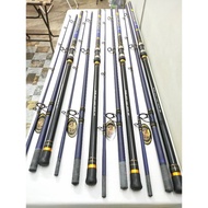 Joran Pantai 15 Kaki 14,13 FIGO MEGA SURF,Surf Rod Pantai 12 kaki.