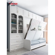 Festive Invisible Bed Multifunctional Sofa Bed One-Piece Down Bed Folding Bed Wall Bed Murphy Bed Li