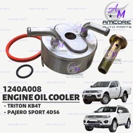MITSUBISHI TRITON KB4T / PAJERO SPORT 4D56 - ENGINE OIL COOLER (1240A008)
