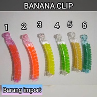 Banana clip (Banana pin)