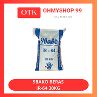 9BAKO Biru Beras IR-64 30kg
