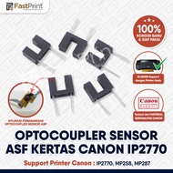 Optocoupler Sensor Kertas ASF Printer Canon IP2770 MP258 MP287
