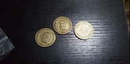 Bandai 魔法小神童加旋 金幣 Gold Coin 魔界小金毛 金色的卡修 魔界少年 金童賈修 雷句誠