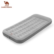 CAMEL CROWN Inflatable Mattress, Suitable for Outdoor Tent Camping, Portable Home Single Waterproof 