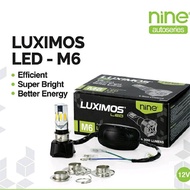 Led Luximos M6 Led Lamp H6 H4 Luximos M6 6 Sides Car